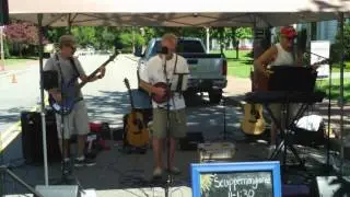 New Tidewater Blues by Scuppernongaree (lyrics by Phil Casey)
