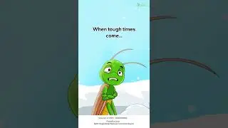 The Ant and The Grasshopper 🐜🎵 | A Timeless Lesson in Financial Planning | PaisaNurture