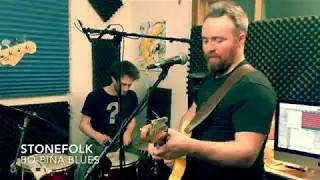 STONEFOLK - Bo-Bina Blues