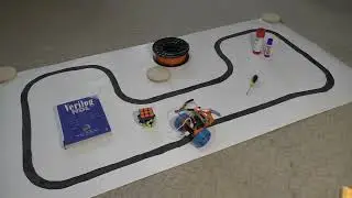 simple beam bot