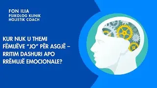 Kur nuk u themi f&euml;mij&euml;ve &ldquo;jo&rdquo; p&euml;r asgj&euml; &ndash; rritim dashuri apo rr&euml;muj&euml; emocionale?