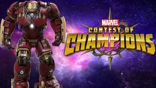 Marvel Contest of Champions Act 4 Rebellion Chapter 1Drak Time (5star HulkBuster)