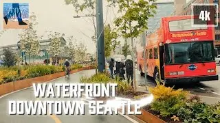 The New Overlook Walk, a New Iconic Landmark on Seattle&rsquo;s Waterfront to Open on October 4th, 2024