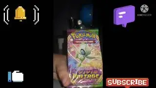 pok&eacute;mon tin opening  2 epic cards pulled