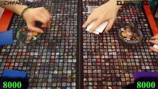 Schwarzfl&uuml;gel vs. Clown Helden - Runde 1 (Yu-Gi-Oh! - Duell / November 2015 Format)