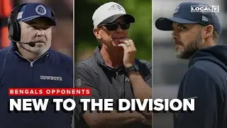 Which AFC North team hired the best coach?