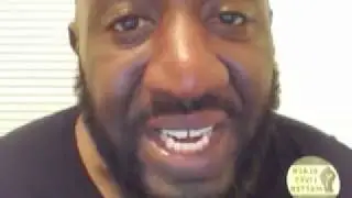 Black Man's Plight.