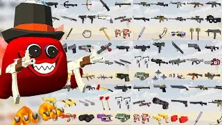 All Gun Chicken Gun Game *Base01 Maps * Level # 2440 || Android GamePlay FHD