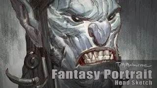 Fantasy Portrait 01
