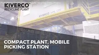 Kiverco Range. Application: DMR