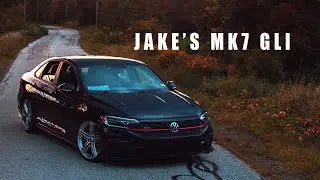 Jake's Jetta Pt. 2 (MK7 GLI)