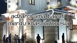 Adzan irama bayati#islamicvideo #islam #adzan #adzanmerdu #islamicshorts#islamicstatus  #islamic 