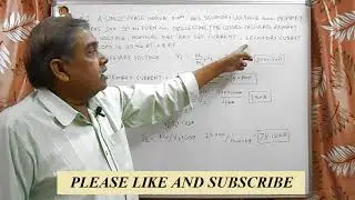 CORE LOSS AND MAGNETISING CURRENT CALCULATION IN TRANSFORMER. IRON LOSSES IN TRANSFORMER, NO LOAD.
