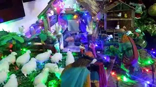 EXPO PESEBRE HERMANDAD DE JESÚS NAZARENO EN MONUMENTO Y PUEBLO PATRIMONIAL DE GIRON 2023