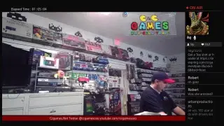 ccgames store live stream 6-5