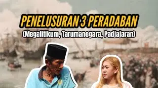SISA PENINGGALAN KERAJAAN TARUMANEGARA DI PRASASTI MUARA CIANTEN