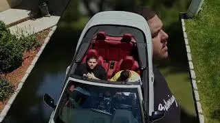 Foreign G - Never Ease Up (Official Music Video) Feat. Ja$h
