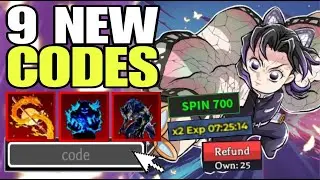 *NEW CODES* ROBLOX DEMON BLADE CODES 2024 | DEMON BLADE CODE | DEMON BLADE