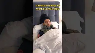 Shikamaru waking up from a coma 😩 #anime #naruto #arditoverse