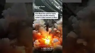 SpaceX successfully launches Starship rocket for tenth flight