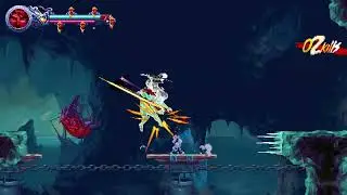 ninja gaiden ragebound прохождение 3