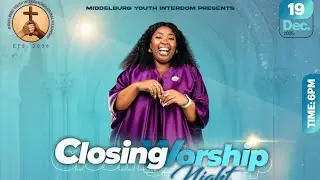 #CleoN | Middelburg Youth Interdom 🔥