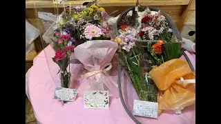 The Funeral for the Two Who Crossed the Rainbow Bridge. Ginger and Othello