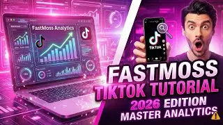 FastMoss TikTok Tutorial: How to Use FastMoss TikTok Analytics