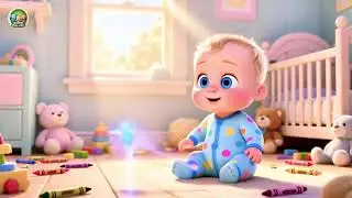 Baby Toys Bed 🧸🛏️ Sweet Bedtime Song for Kids | Calm Nursery Rhyme