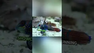 MANDARIN FISH!  #fish #animals #aquarium #nature #wildlife #biology #marinelife #marineanimals