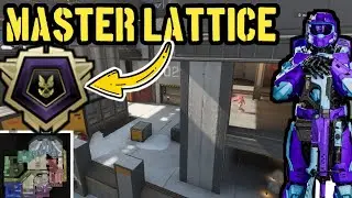 Master Every Callout on Lattice – Halo Infinite Ranked Guide