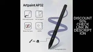GAOMON PD2200 21.5 Inch 92%NTSC Graphics Tablet Drawing Monitor Pen display with Tilt-Support Batter