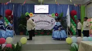 CARIÑOSA FOLK DANCE (KINDERGARTEN FESTIVAL OF TALENTS) 2023