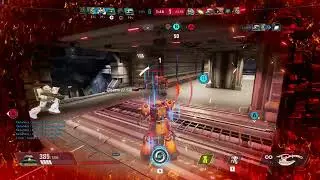 Zeon's Rage Does Not Give CC-Immunity to G-Maneuver!