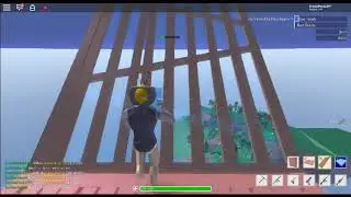 Easter egg in Strucid