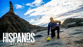 #Hispanos Spot 2026 | Making of 'Camino al éxito'