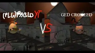 {PLG} pablo YT vs GED CROKEED!!!