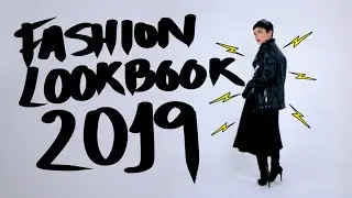 Casual Fall Outfits 2019 🍂 | Fashion Lookbook 2019 | Maiah Ocando