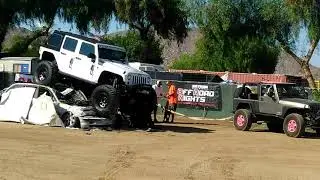 Off road nights Perris fairgrounds
