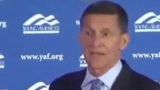 US Army General Flynn Talks About  The Digital Soldiers aka QAnon and the Anons