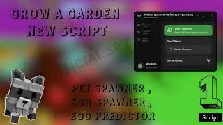 (Updated🧑&zwj;🍳) 🤯Grow A Garden Script - [ Egg Predictor - Pet Spawner - Seed Spawner - TradeFreeze 🥶 ]