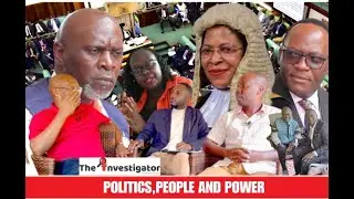 POLITICS, PEOPLE N POWER: TRUTH IS - NABAGEREKA MOVED ON; NRM TOO CORRUPT TO FIGHT CORRUPTION PLUS
