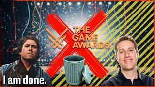 🔴 Worst Game Awards Ever - Live Recap and Discussion w/ Dillon In The Details
