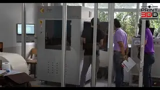 Successful Installation of Kings SLA 3D Printer in Governmental University #Print3dd# #Thailand#