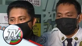 Mga security guard han ABS-CBN Tacloban, nagugupong han gindangatan han estasyon | TV Patrol