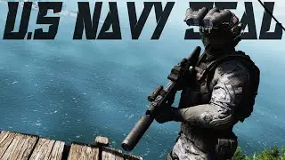 U.S NAVY SEAL | Clean Stealth • Free Roam • Ghost Recon Breakpoint Gameplay • Solo Extreme No HUD
