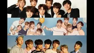BTS top brand value rankings out of idols in March + Wanna One and iKON follow(News)