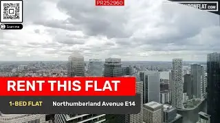 Rent this incredible 1 Bedroom Flat in Northumberland Avenue E14 | RentLondonFlat.com
