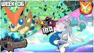 PRIMARINA HAS SUCH A CALM MIND | IBA WEEK 6 VS ATLANTA VICTINIS