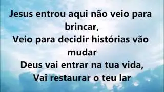 eu sou canela de fogo